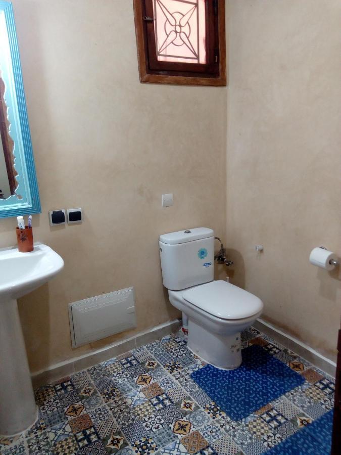Maison De Vacances Μαρακές Εξωτερικό φωτογραφία